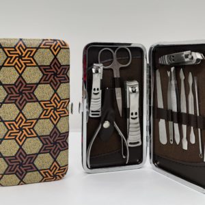KIT MANUCURE PEDICURE "NEUTRE"