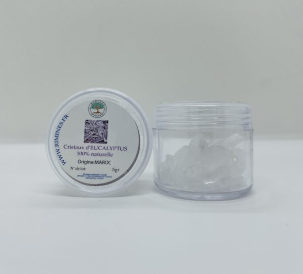 CRISTAUX D'EUCALYPTUS – Image 2