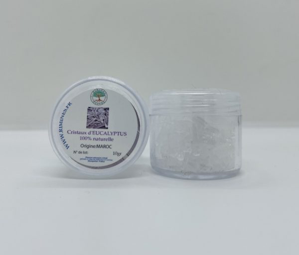 CRISTAUX D'EUCALYPTUS