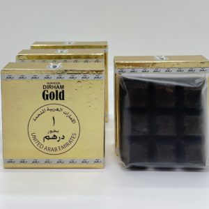 DIRHAM GOLD