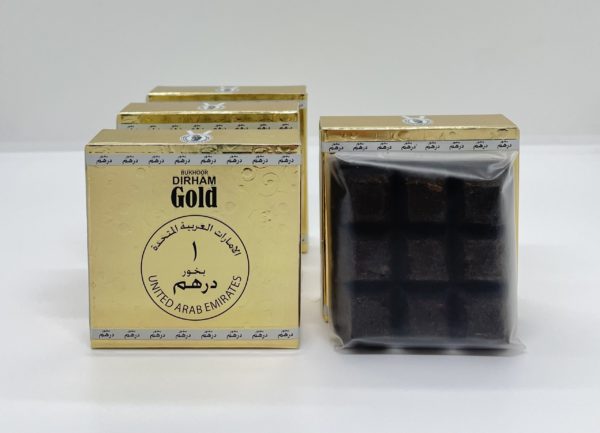 DIRHAM GOLD