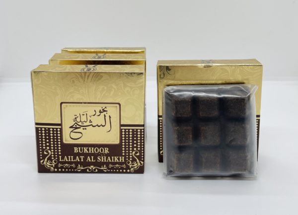 LAILAT AL SHAIKH