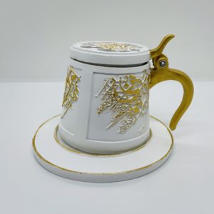 ENCENSOIR ORIENTAL BLANCO