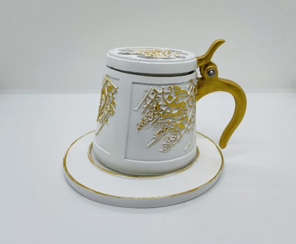ENCENSOIR ORIENTAL BLANCO
