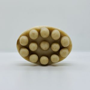 SAVON EXFOLIANT A LA ROSE