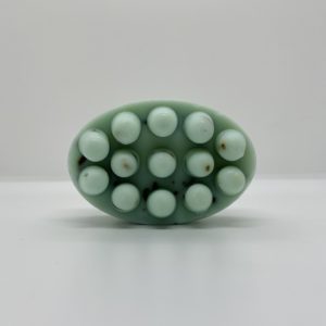 SAVON EXFOLIANT AU THE VERT