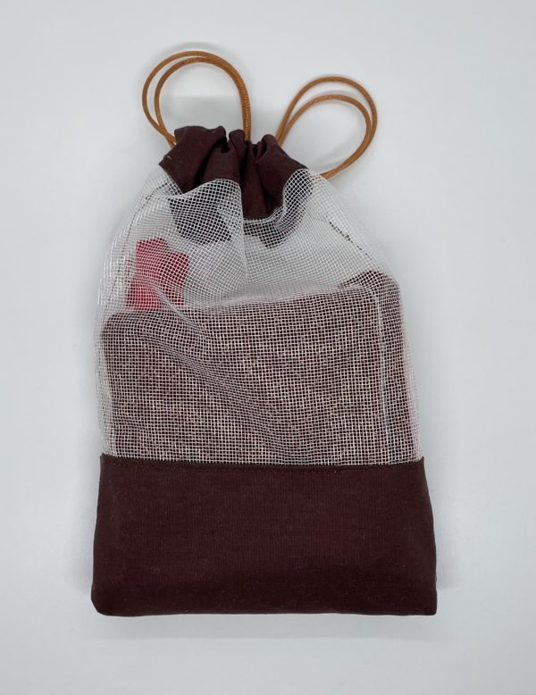 Lingettes démaquillantes lavables "NOEL" – Image 2