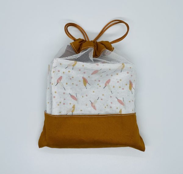 Lingettes démaquillantes lavables – Image 2