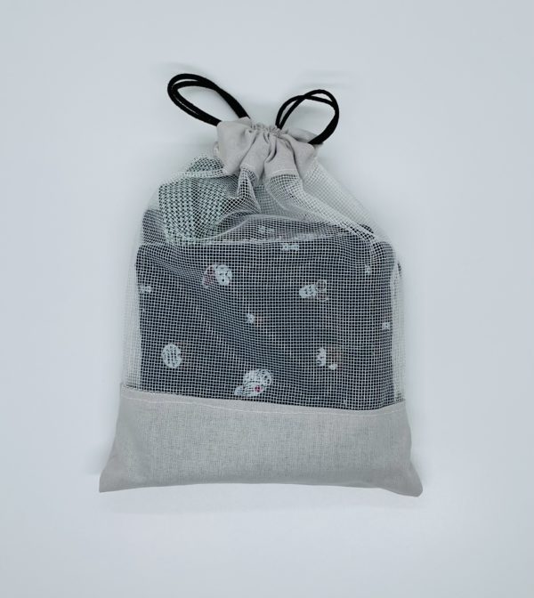 Lingettes démaquillantes lavables "NOCHE" – Image 2