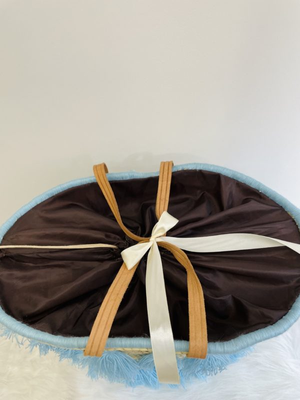 PANIER EN OSIER CIEL – Image 3