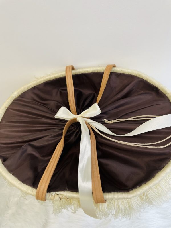PANIER EN OSIER BLANCO – Image 3