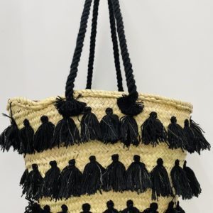 PANIER EN OSIER MOON