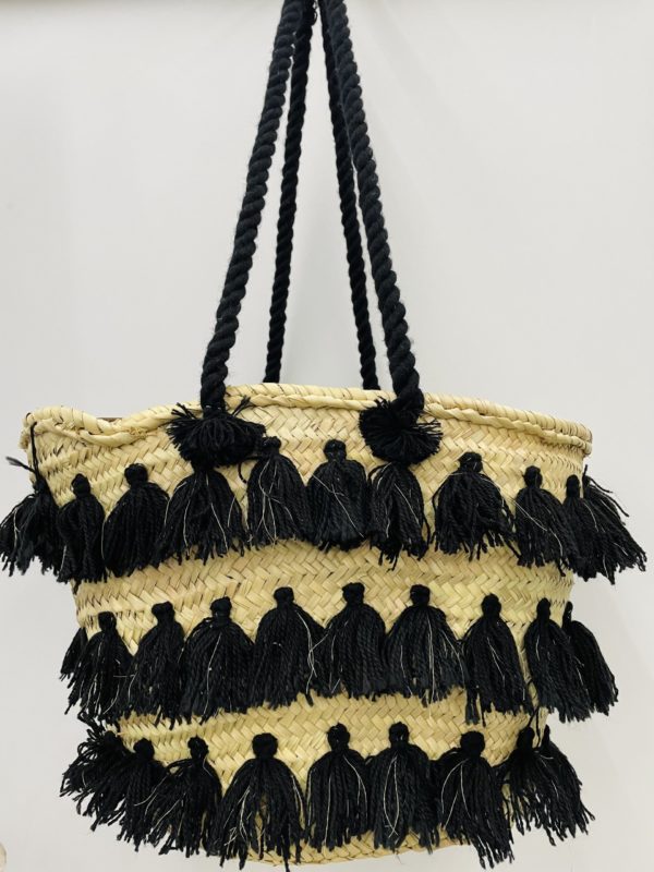 PANIER EN OSIER MOON
