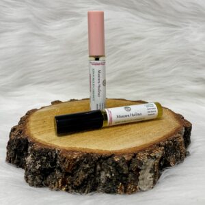 Mascara huileux