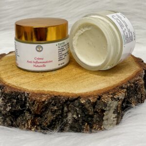 CREME ANTI INFLAMMATOIRE
