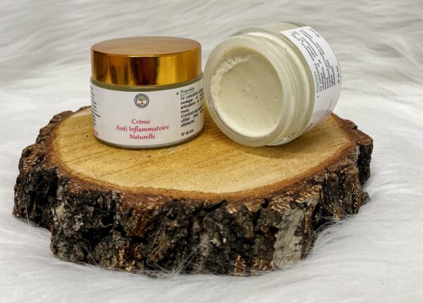 CREME ANTI INFLAMMATOIRE