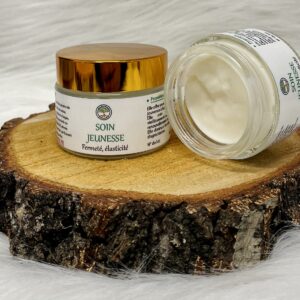 CREME SOIN JEUNESSE ( anti-ride)