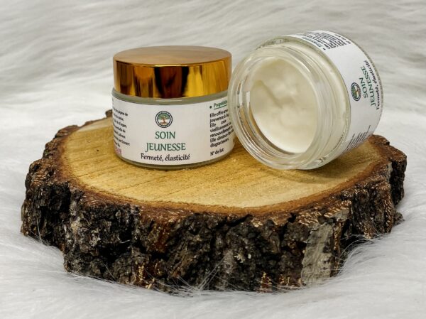 CREME SOIN JEUNESSE ( anti-ride)