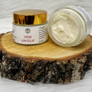 CREME SOIN ECLAT (anti-taches)