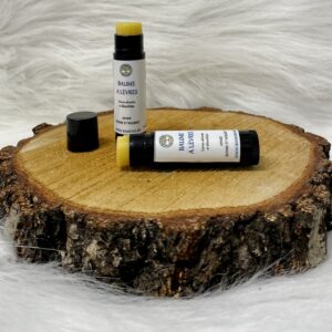 BAUME A LEVRES HOMME
