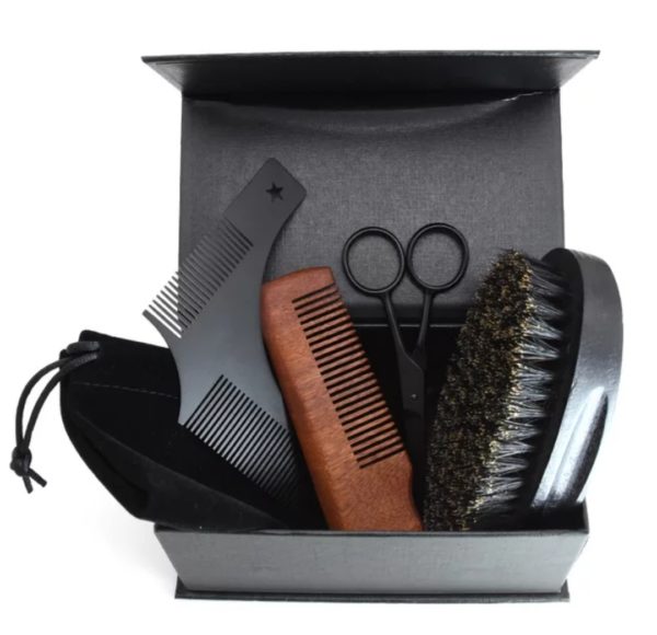 KIT A BARBE 1