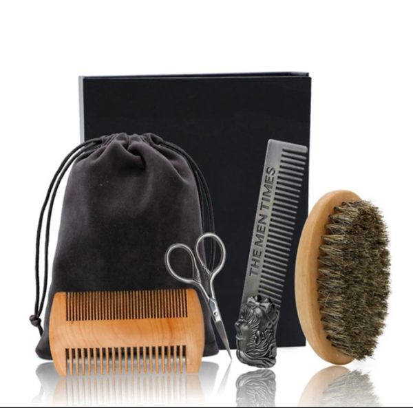 KIT A BARBE 2
