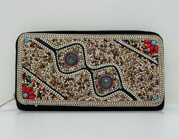 PORTE FEUILLE "NUANCE"