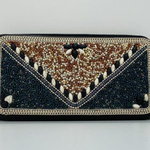 PORTE FEUILLE "NOCHE"