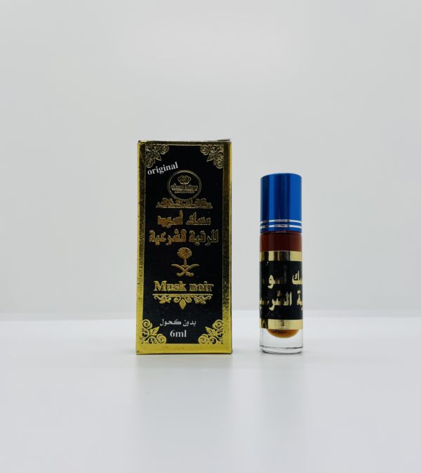 MUSC NOIR ROLLON