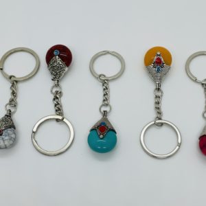 PORTE CLEF "Pierre"