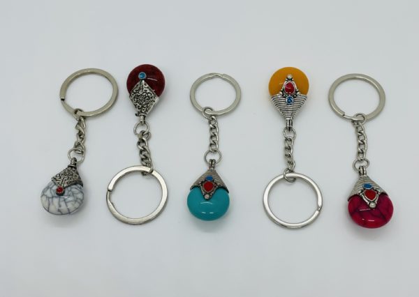 PORTE CLEF "Pierre"