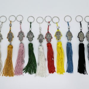 PORTE CLEF "Main de Fatma"