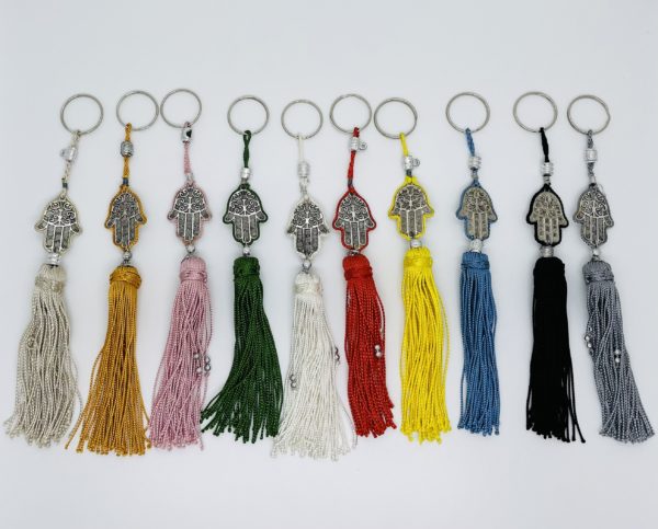 PORTE CLEF "Main de Fatma"