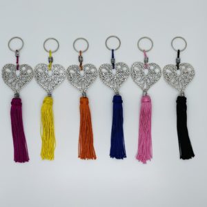 PORTE CLEF "Coeur"