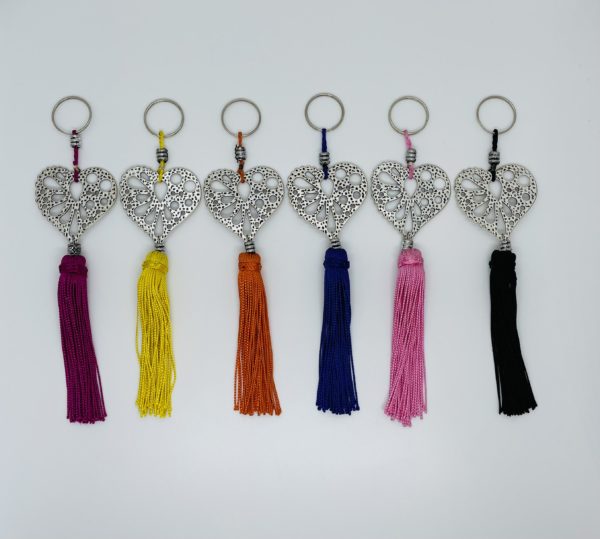 PORTE CLEF "Coeur"