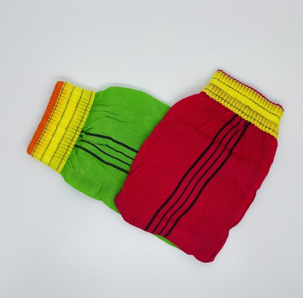 GANT DE GOMMAGE "KESSA"