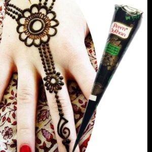 HENNE TATOUAGE