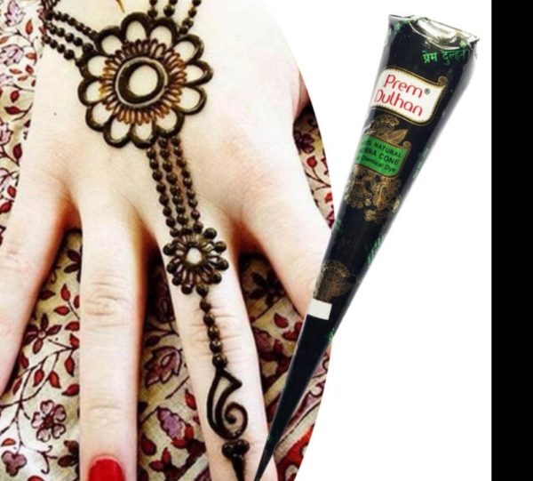 HENNE TATOUAGE
