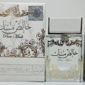 PURE MUSK (Coffret)