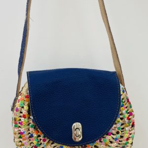 SAC A BANDOULLIERE Multicouleur