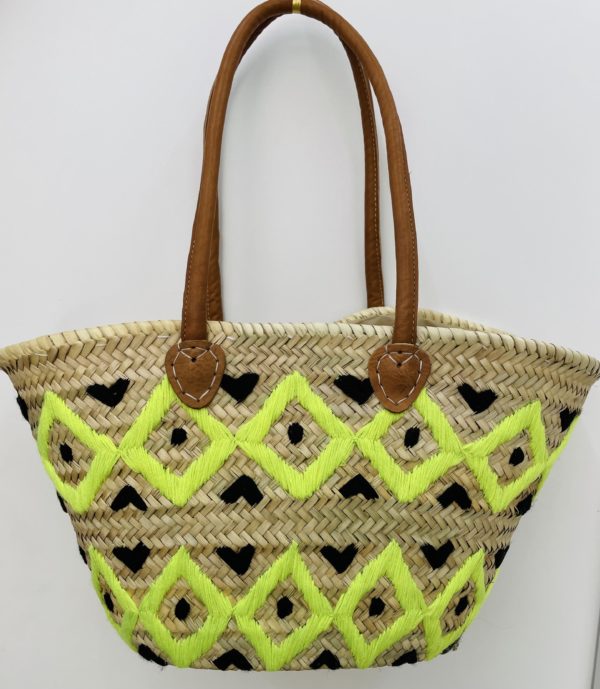 PANIER EN OSIER – Image 3