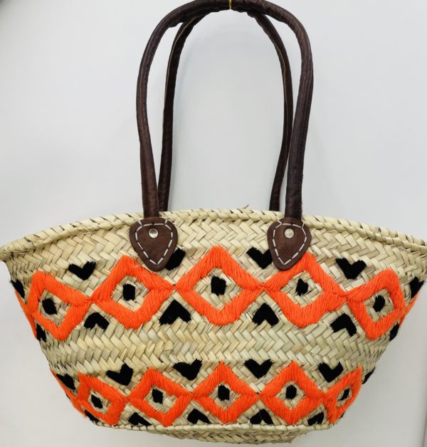 PANIER EN OSIER – Image 4