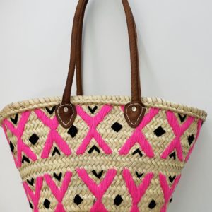 PANIER EN OSIER