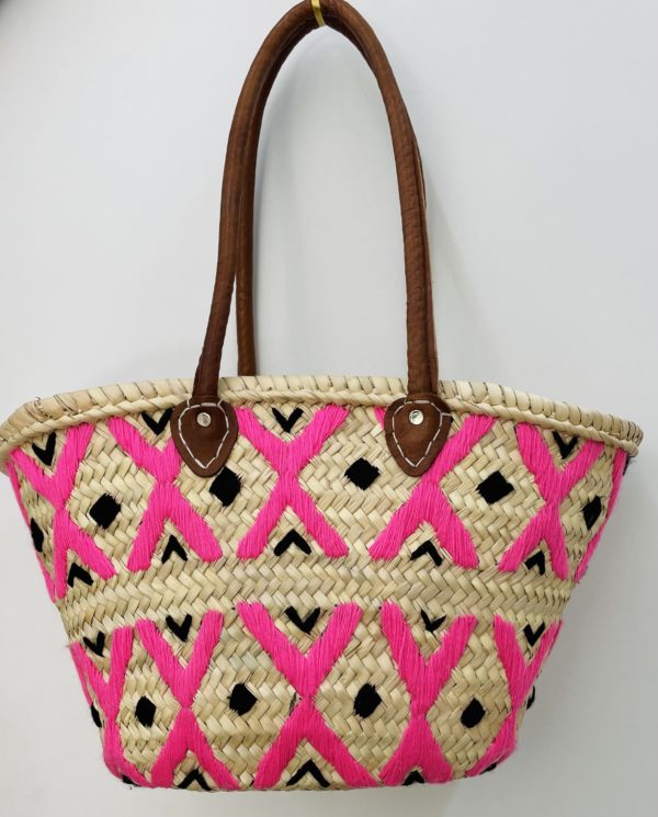 PANIER EN OSIER