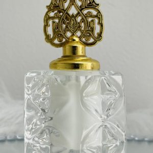 FLACON MUSC TAHARA CRYSTAL