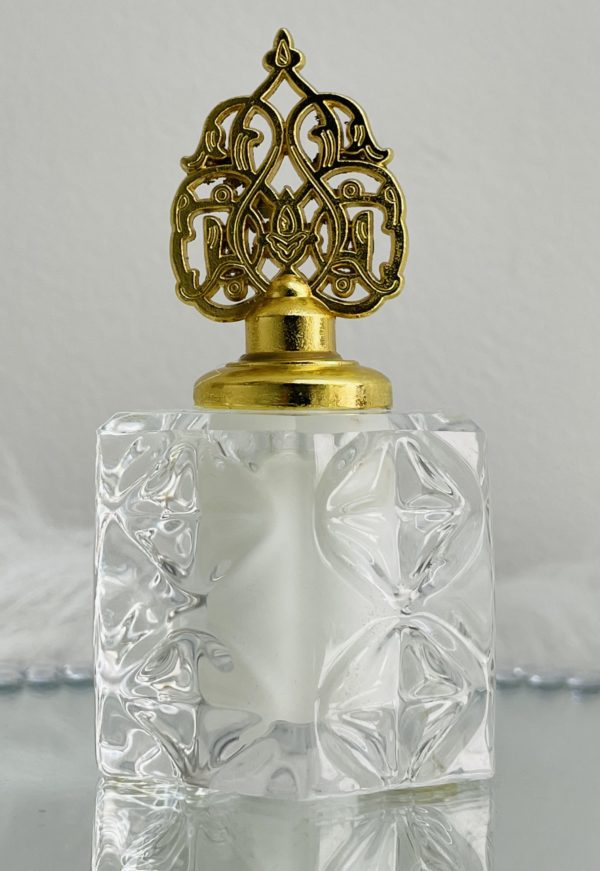 FLACON MUSC TAHARA CRYSTAL