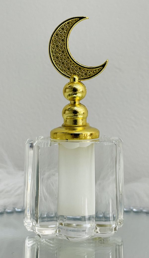 FLACON MUSC TAHARA CRYSTAL – Image 2