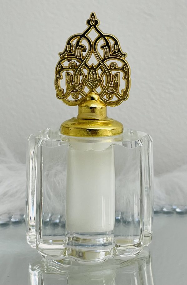 FLACON MUSC TAHARA CRYSTAL – Image 3