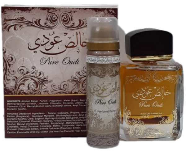 Pure Oudi (Coffret)