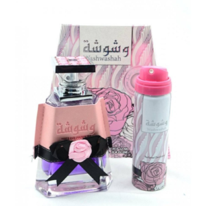 Washwashah (Coffret)